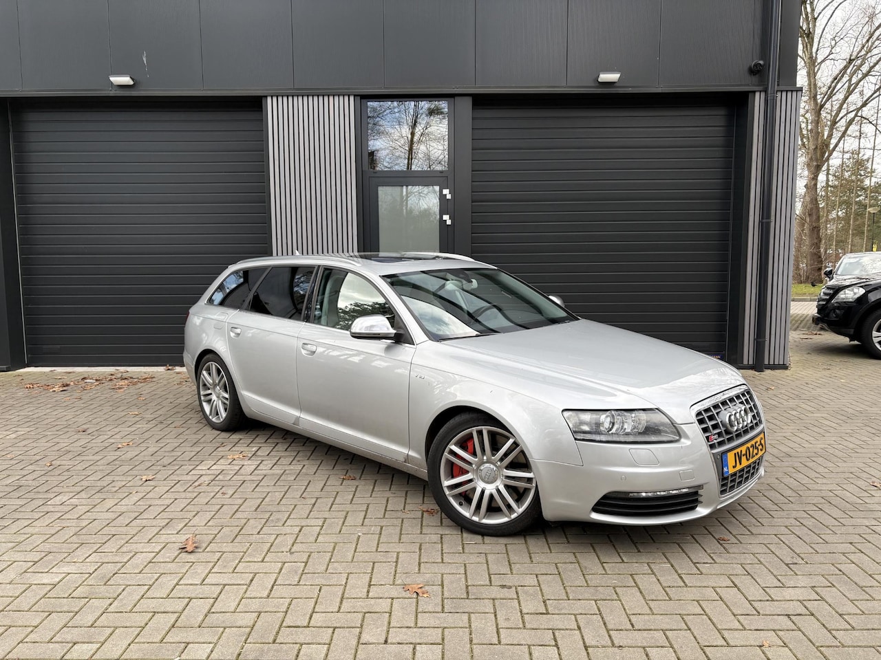 Audi A6 Avant - 5.2 FSI S6 Advance 5.2 FSI S6 Advance - AutoWereld.nl
