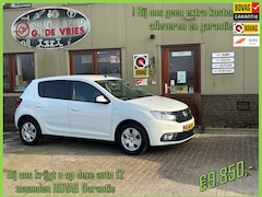 Dacia Sandero - 1.0 TCe Bi-Fuel Comfort LPG-G3 - Prijs inclusief 12 maanden BOVAG-garantie en afleveren –
