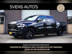 Dodge Ram 1500 - 5.7 V8 4x4 Crew Cab Laramie Rijklaarprijs|Uitlaatklep|Panoramadak|H&K