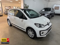 Volkswagen Up! - 1.0 BMT high up ECC/PDC/APPLE CARPLAY/SCHUIFDAK
