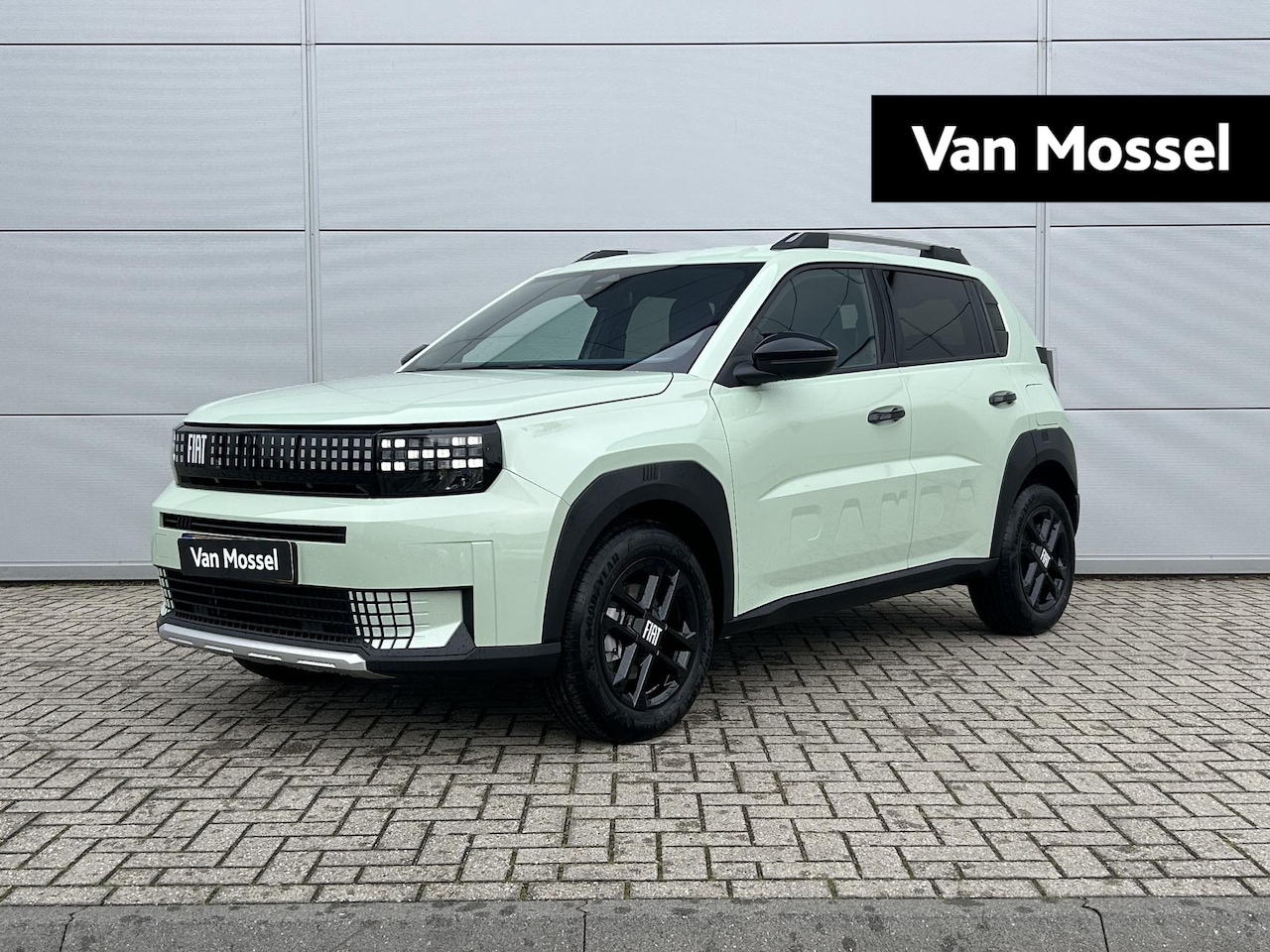 Fiat Grande Panda - 1.2 Hybrid ICON | 21% BTW Korting | Apple Carplay/Android auto | Parkeersensoren | Cruise - AutoWereld.nl