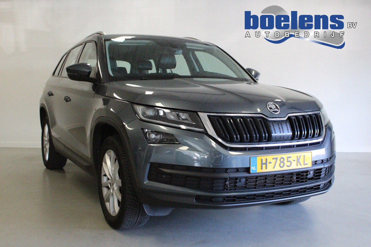 Skoda Kodiaq - 1.5 TSI Business Edition 7p. | WEGKL-TRHAAK | CLIMA | 18'LMV | CRUISE | LED | CARPLAY | NA - AutoWereld.nl