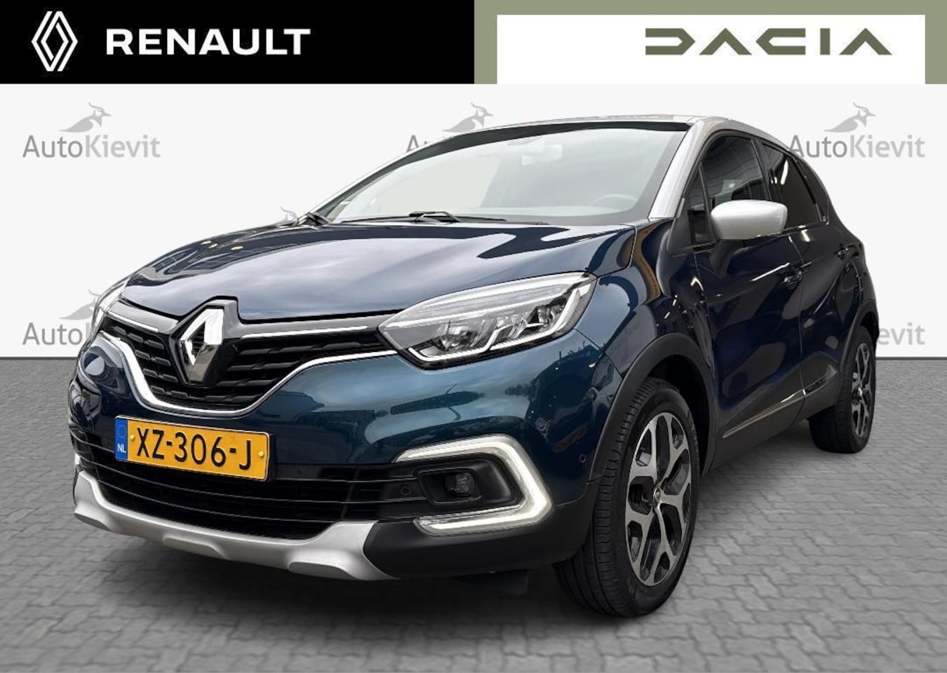 Renault Captur - 0.9 TCe Intens 0.9 TCe Intens - AutoWereld.nl