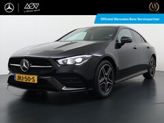 Mercedes-Benz CLA-Klasse - 250 e AMG Business Solution Limited | Panorama - Schuifdak | Burmester Surround System | S