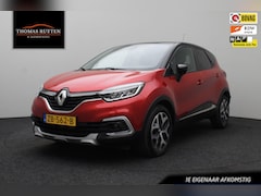 Renault Captur - 1.3 TCe Intens 2019 | 1e Eigenaar | Navigatie | DAB Radio | Achteruitrij Camera | Parkeers