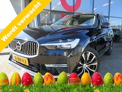 Volvo XC60 - 2.0 T6 Plug-in hybrid AWD Essential Bright | AUTOMAAT | 1E EIGENAAR | DEALER ONDERHOUDEN |
