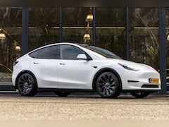 Tesla Model Y - Performance AWD 75 kWh