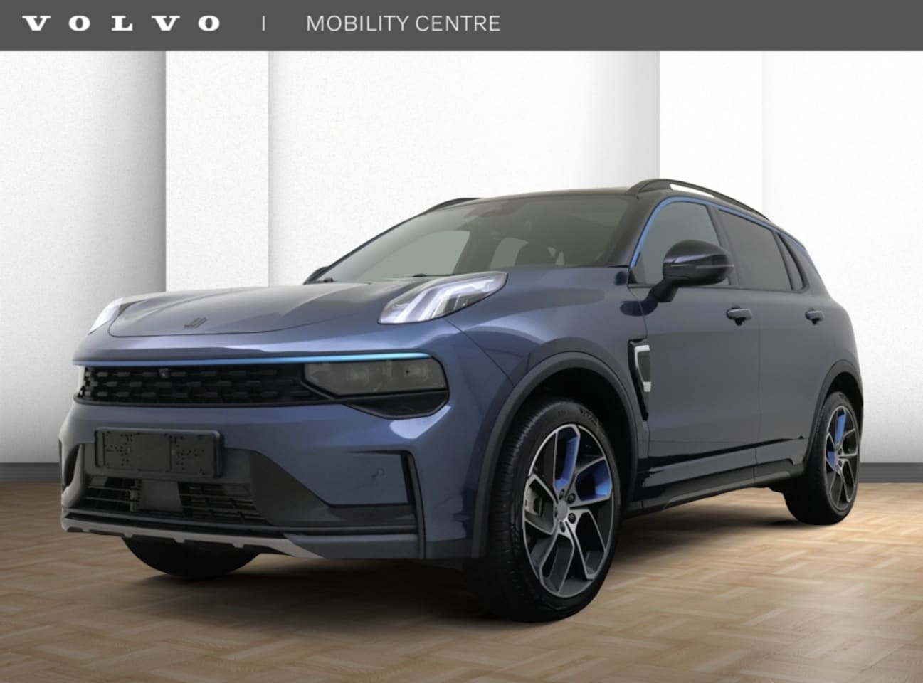 Lynk & Co 01 - 1.5 | NIEUW | 360° Camera | Panoramadak | - AutoWereld.nl