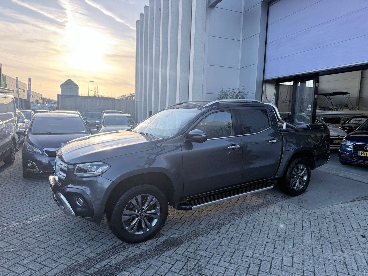 Mercedes-Benz X-klasse - 250 d 4-MATIC Power BTW! NAP! INRUIL MOGELIJK! - AutoWereld.nl