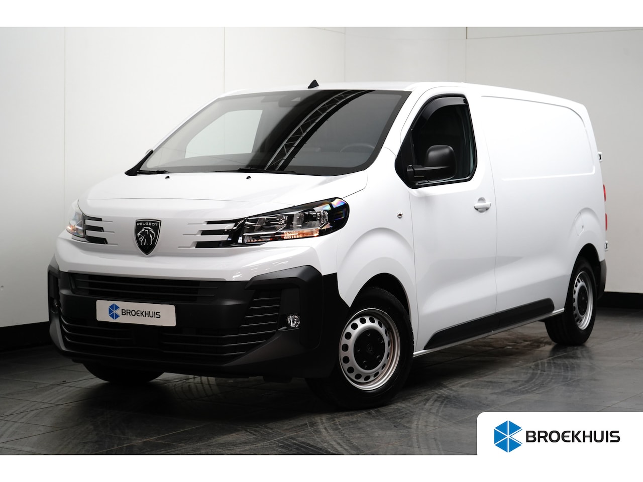 Peugeot Expert - L2H1 180pk Automaat NAI | CAMERA | CRUISE | PDC - AutoWereld.nl