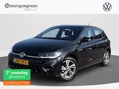 Volkswagen Polo - 1.0 TSI R-Line | 95 pk | A-Camera | IQ. Light | Automaat | App Connect | Lane Assist |