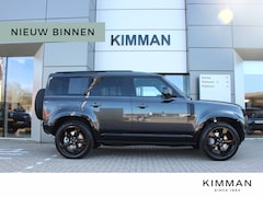 Land Rover Defender 110 - 2.0 P300e X-Dynamic PHEV HSE | Schuif/Kantel dak | Stoel/Stuurverwarming & Koeling | Head