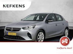 Opel Corsa - 1.2 100 pk Edition | 1ste eigenaar | AppleCarPlay/Android | Airco | 16"LMV | Isofix | Crui