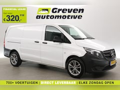 Mercedes-Benz Vito - 114 CDI Lang | Automaat | Airco | Cruise | 3 Zits | Stoelverwarming