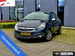 Opel Corsa - 1.2-16V Edition | Automaat | Airco | Zuinig