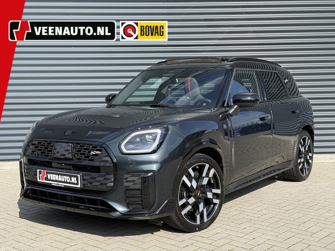MINI Countryman - C John Cooper Works XL Pano/H&K/Trekhaak - AutoWereld.nl