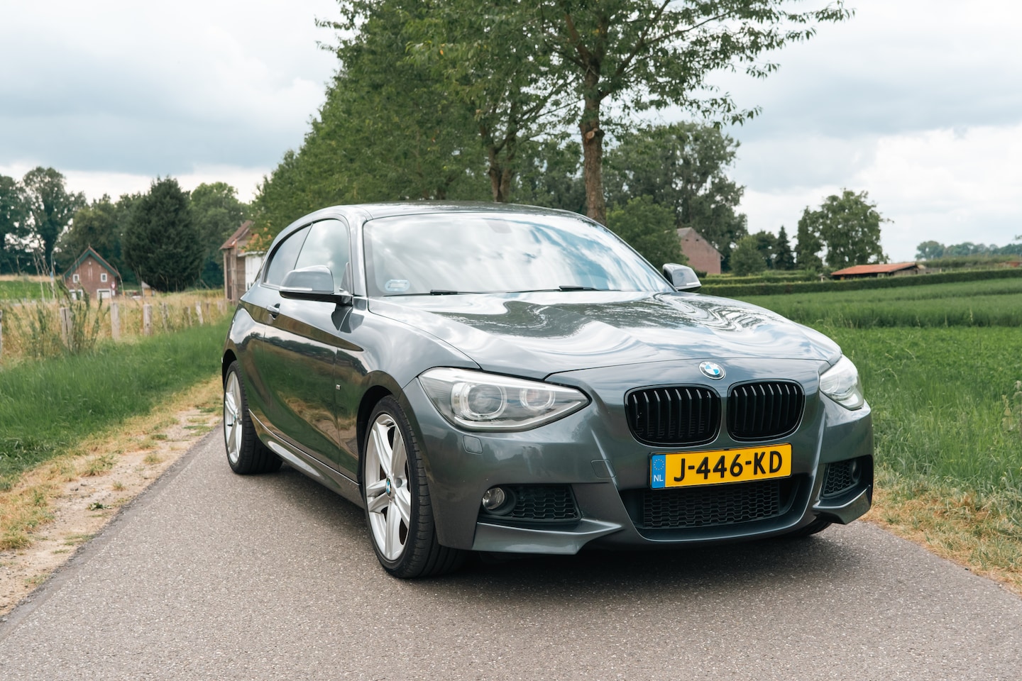 BMW 1-serie - 116i M PAKKET | ALCANTARA | CARPLAY - AutoWereld.nl