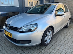 Volkswagen Golf - 1.4 Easyline, Nieuwe distributieriem