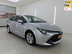 Toyota Corolla Touring Sports - 1.8 Hybrid Active+Led+Navigatie+Camera+Zwarte-Hemel = SUPER PRIJS