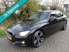 BMW 3-serie - 316i Sedan 2e eigenaar 136pk Clima Multimedia 6-bak