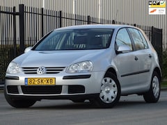 Volkswagen Golf - 1.6 FSI Turijn 5D 2DE EIGENAAR NAP/AIRCO/APK