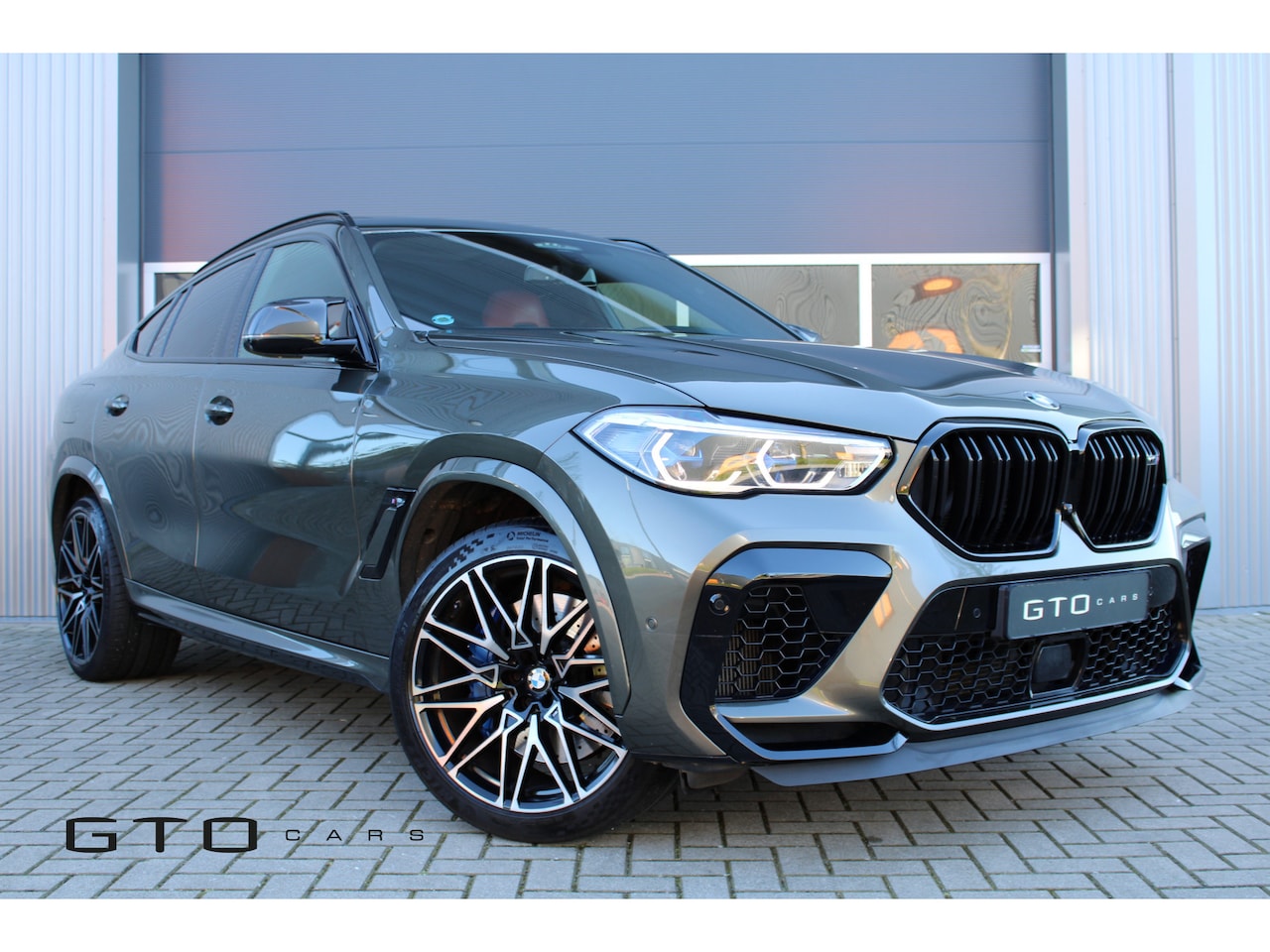 BMW X6 - M Competition | Ventilatie | Laser | Pano | Carbon | Massage - AutoWereld.nl