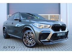BMW X6 - M Competition | Ventilatie | Laser | Pano | Carbon | Massage