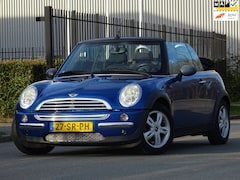 MINI Cabrio - 1.6 One Pepper NAP/CRUISE/PDC/APK 03-2027