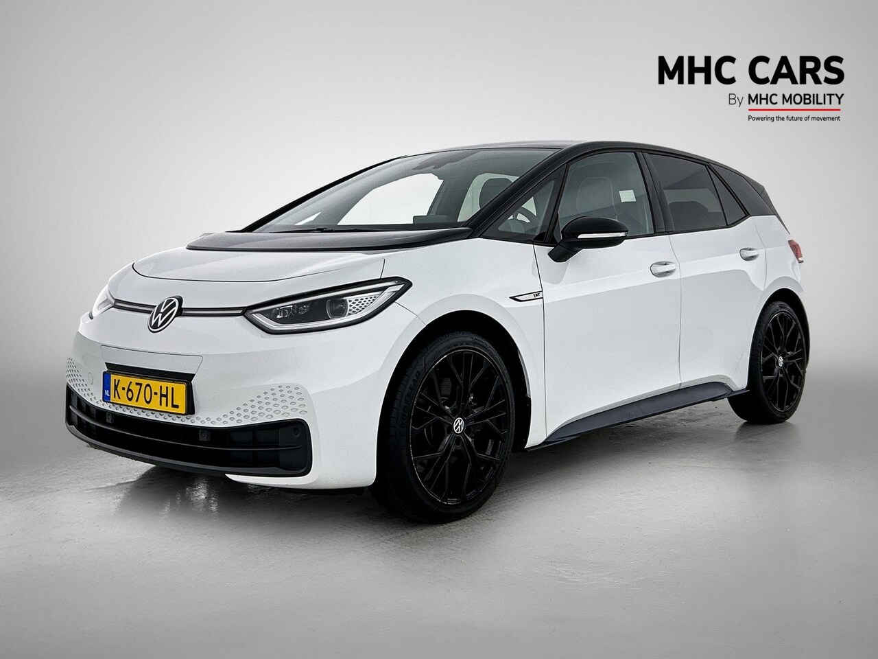 Volkswagen ID.3 - First Plus 58 kWh | Carplay | Climate | Navi | - AutoWereld.nl