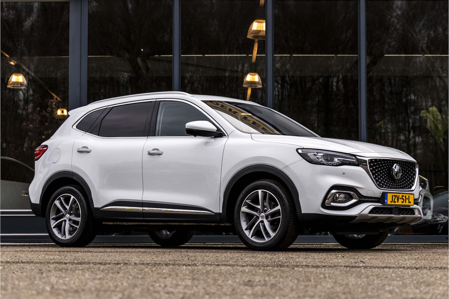 MG EHS - 1.5 TGDI Luxury 1.5 TGDI Luxury - AutoWereld.nl