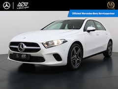 Mercedes-Benz A-klasse - 250 e Limited | 18" AMG Velgen | Navigatie | Smartphone Integratie | Stoelverwarming Voor