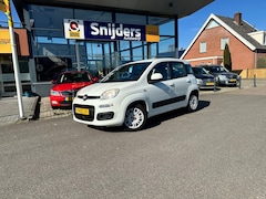 Fiat Panda - 0.9 TwinAir Edizione Cool van 1e eigenaar LAGE KM