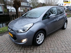 Hyundai ix20 - 1.6i i-Motion 125pk Airco Trekhaak 1300kg. Historie volledig