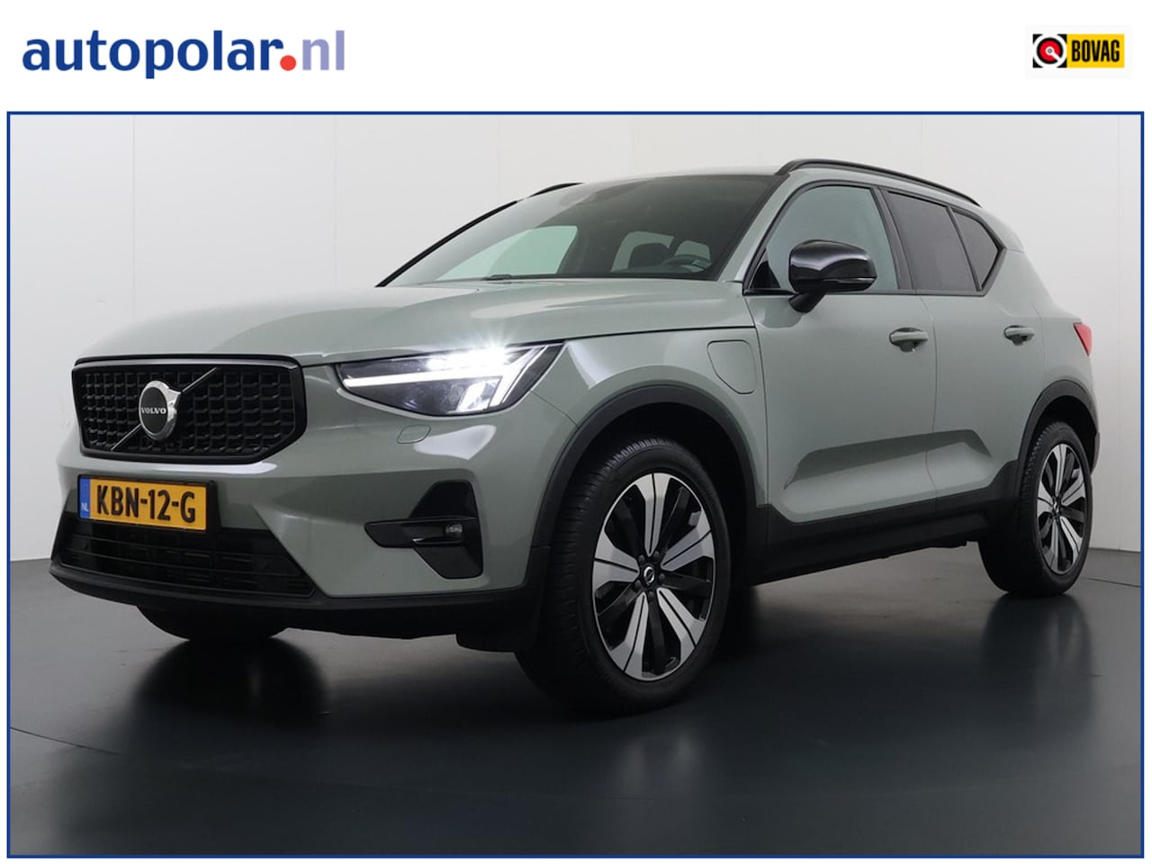 Volvo XC40 - 1.5 T4 Plug-in hybrid Ultimate Dark Panodak/HarmanKardon/Carplay etc. - AutoWereld.nl