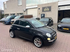 Fiat 500 - 1.4-16V Sport