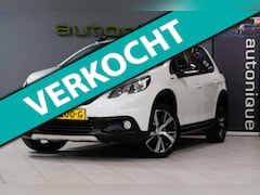 Peugeot 2008 - 1.2 PureTech GT-Line *103dkm* Trekhaak/Navi |TOPSTAAT| All-Season Banden