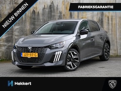 Peugeot 208 - GT 1.2 Hybrid 145pk Automaat CAM. VOOR/ACHTER | HALF LEDER/ALCANTARA | DODE HOEK | 17''LM