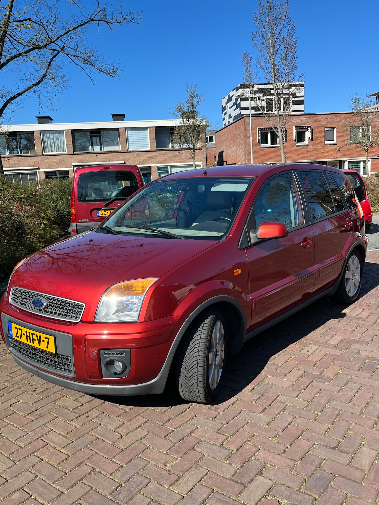 Ford Fusion - 1.6-16V Futura - AutoWereld.nl