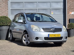 Toyota Corolla Verso - 1.6 VVT-i Linea Terra Airco / Trekhaak