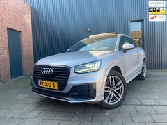 Audi Q2 - 1.4 TFSI CoD, PANO, NAP, S-LINE