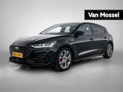 Ford Focus - 1.0 EcoBoost Hybrid ST Line X | Automaat | ST-Line Pack | LED | AGR | Stoel- & Stuurverwar
