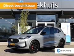 Ford Kuga - 2.5 PHEV 243PK ST-Line X | TREKHAAK | BLACK PACK | PANORAMADAK | MATRIX LED | STOEL+STUUR+