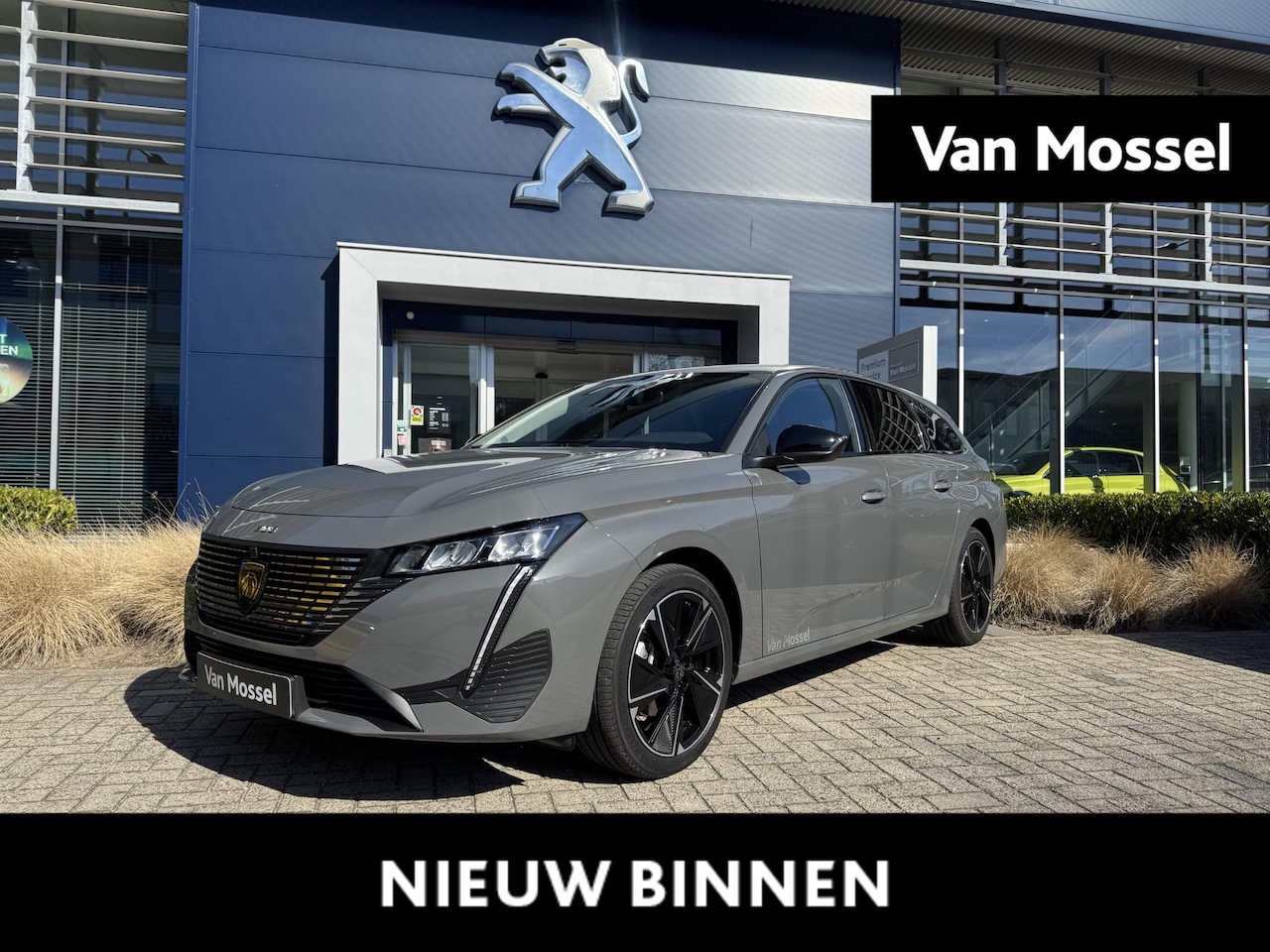 Peugeot e-308 SW - Allure EV 54 kWh l Comfort Pack l Access Pack - AutoWereld.nl