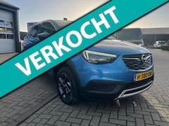 Opel Crossland X - 1.2 Turbo 120 Jaar Edition