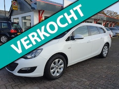 Opel Astra Sports Tourer - 1.4 Business + NAVI/AIRCO BJ 2014