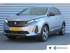 Peugeot 3008 - 1.6 HYBRID 225PK ALLURE PACK AUTOMAAT / NAVI / CLIMA / LED / PDC / 18" LMV / CAMERA / KEYL