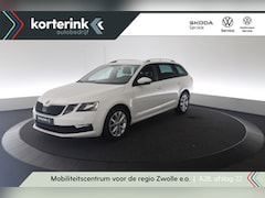 Skoda Octavia Combi - 1.0 TSI Greentech Business Edition