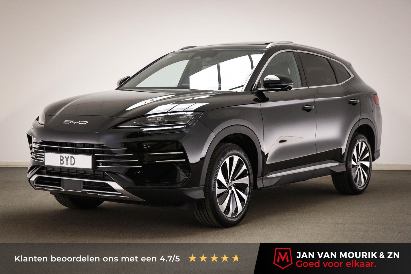 BYD Seal U - 1.5 DM-i FWD Boost | NIEUW | HEAD UP | STOELVENTILATIE | PANORAMADAK | 360 CAMERA - AutoWereld.nl