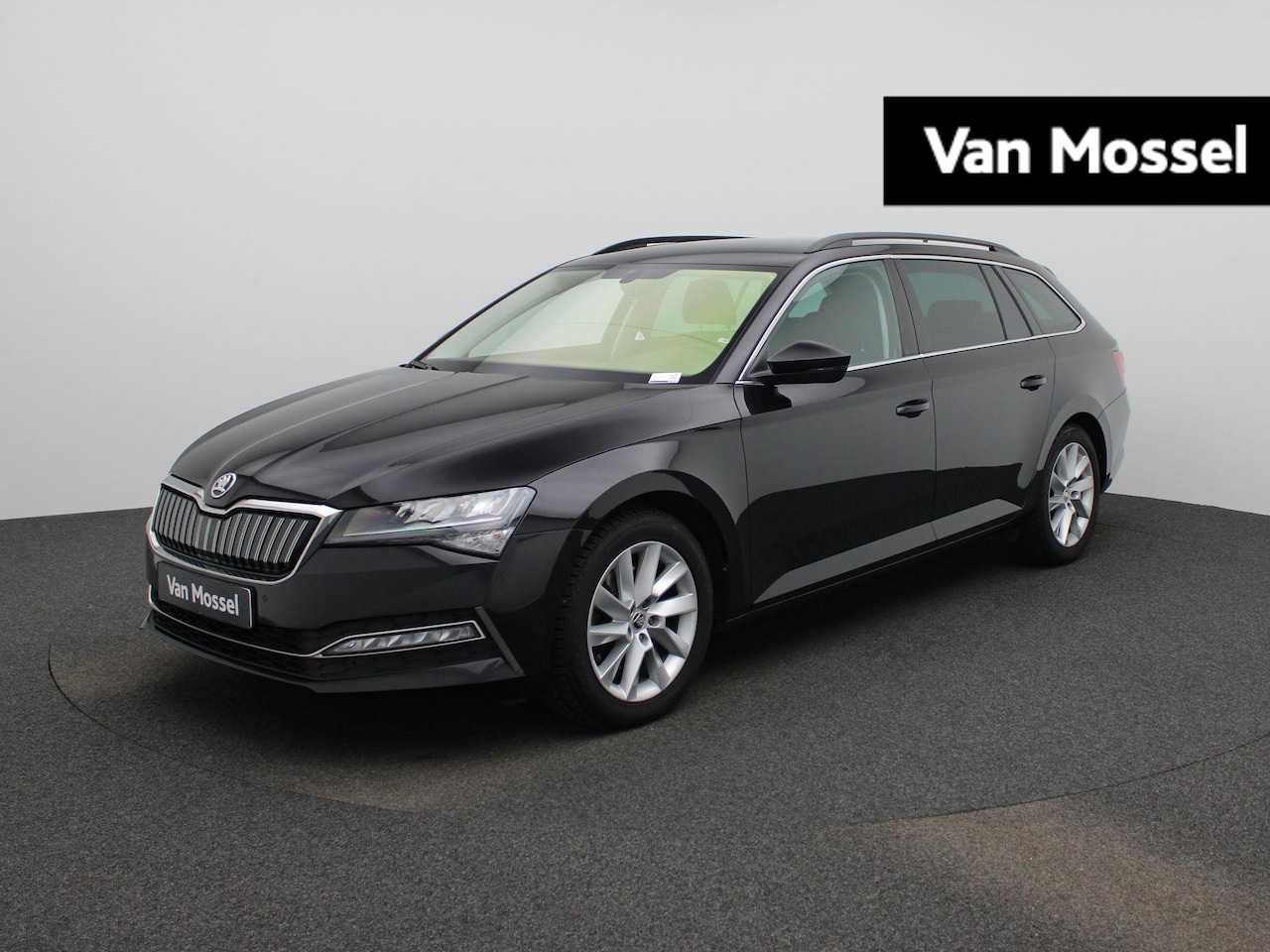 Skoda Superb - 1.4 TSI iV Business Edition 1.4 TSI iV Business Edition - AutoWereld.nl
