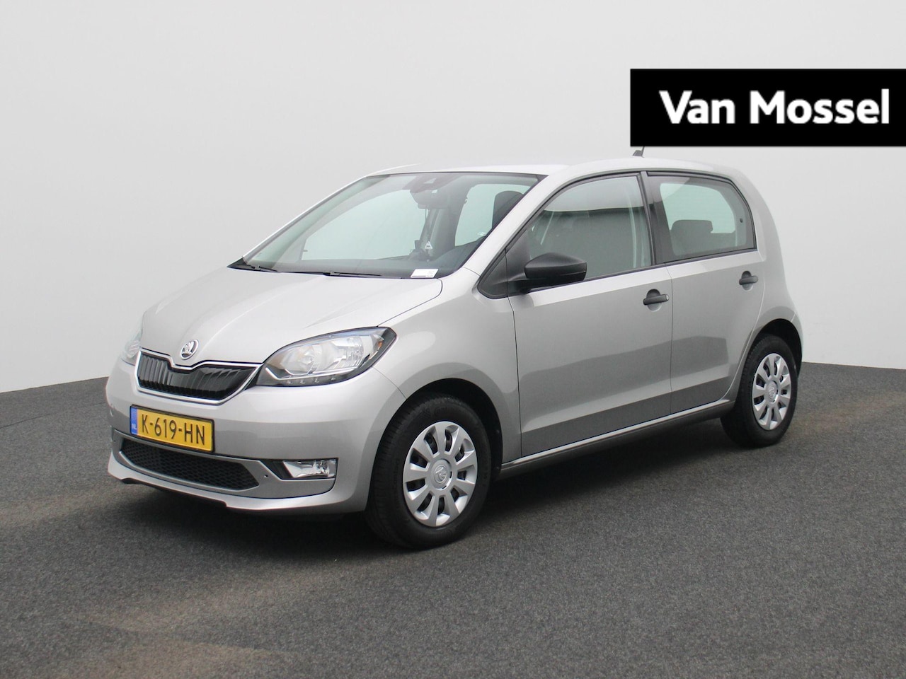 Skoda Citigo e-iV - EV Ambition EV Ambition - AutoWereld.nl